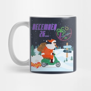 December 26 Mug